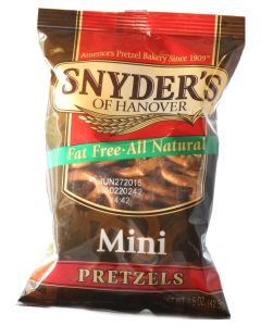 Pretzels