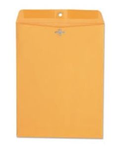 Env. 9x12 Manilla w/Clasp